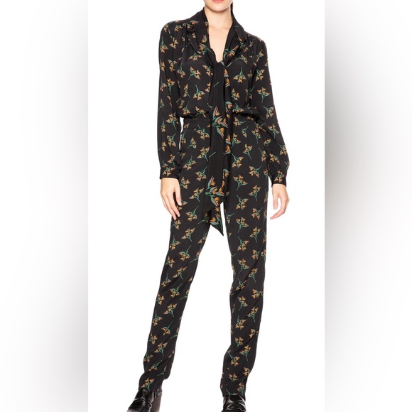 Ba&sh jumpsuit size 3 / US8 - Picture 1 of 8